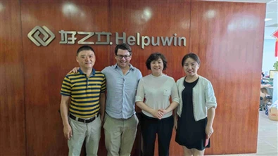 Chuyến thăm của khách hàng Úc